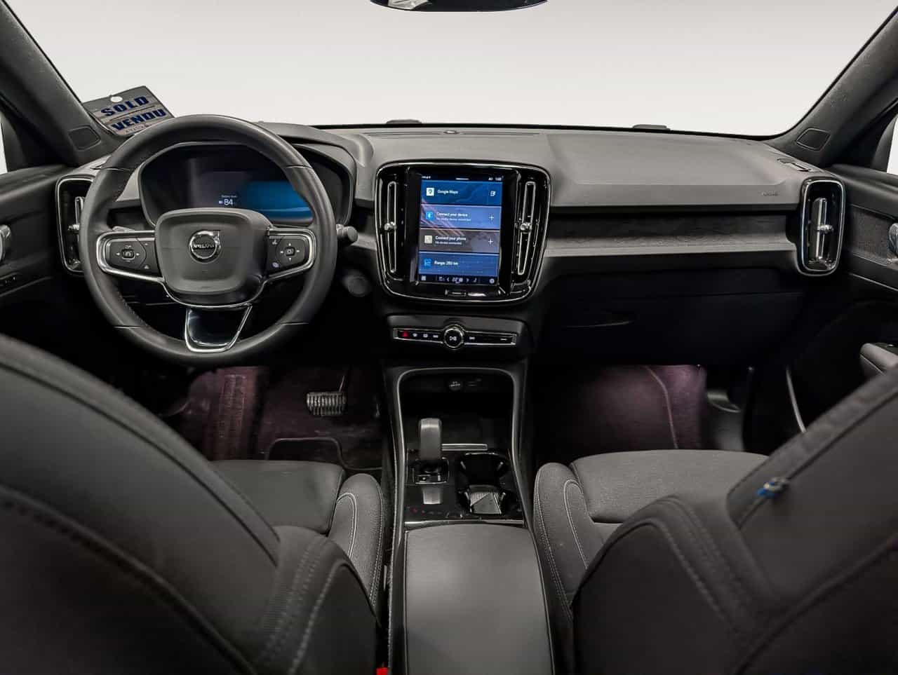 Image 13 Volvo C40 Recharge Core 2023