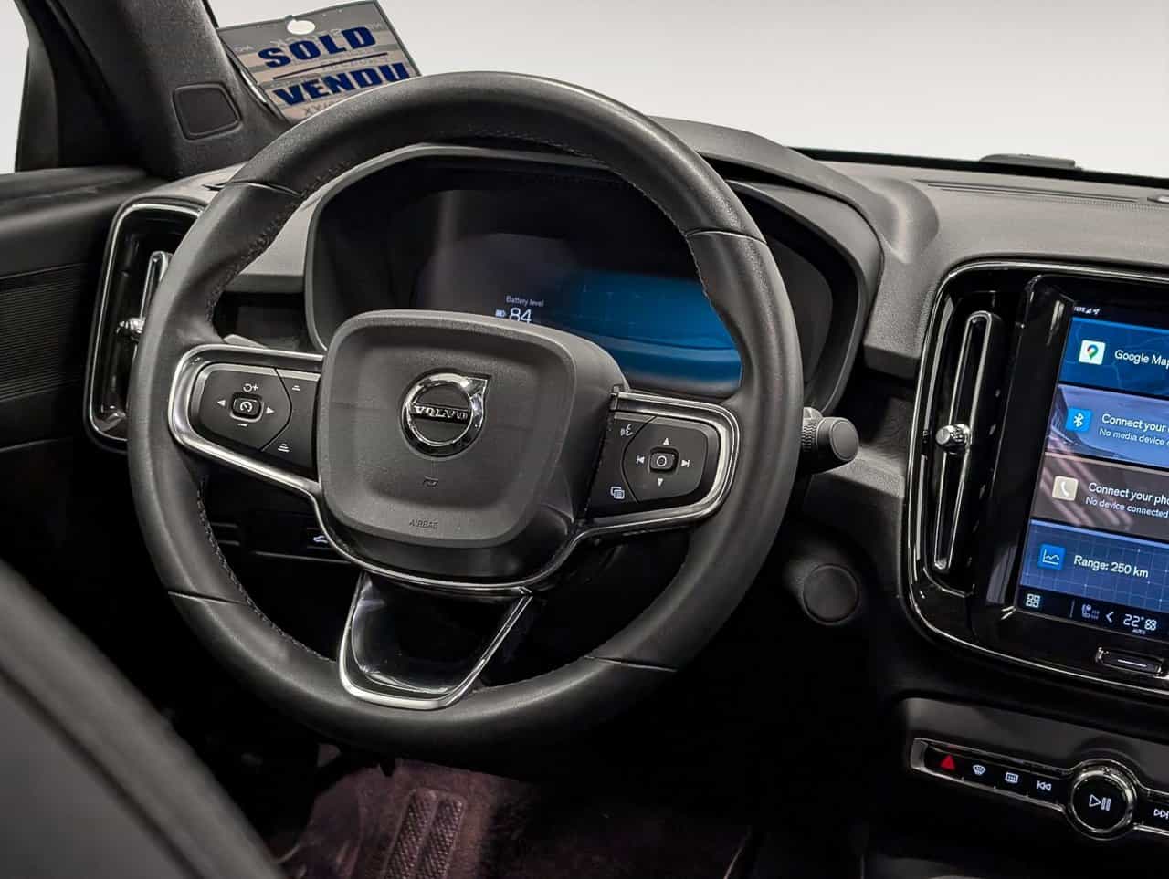 Image 14 Volvo C40 Recharge Core 2023