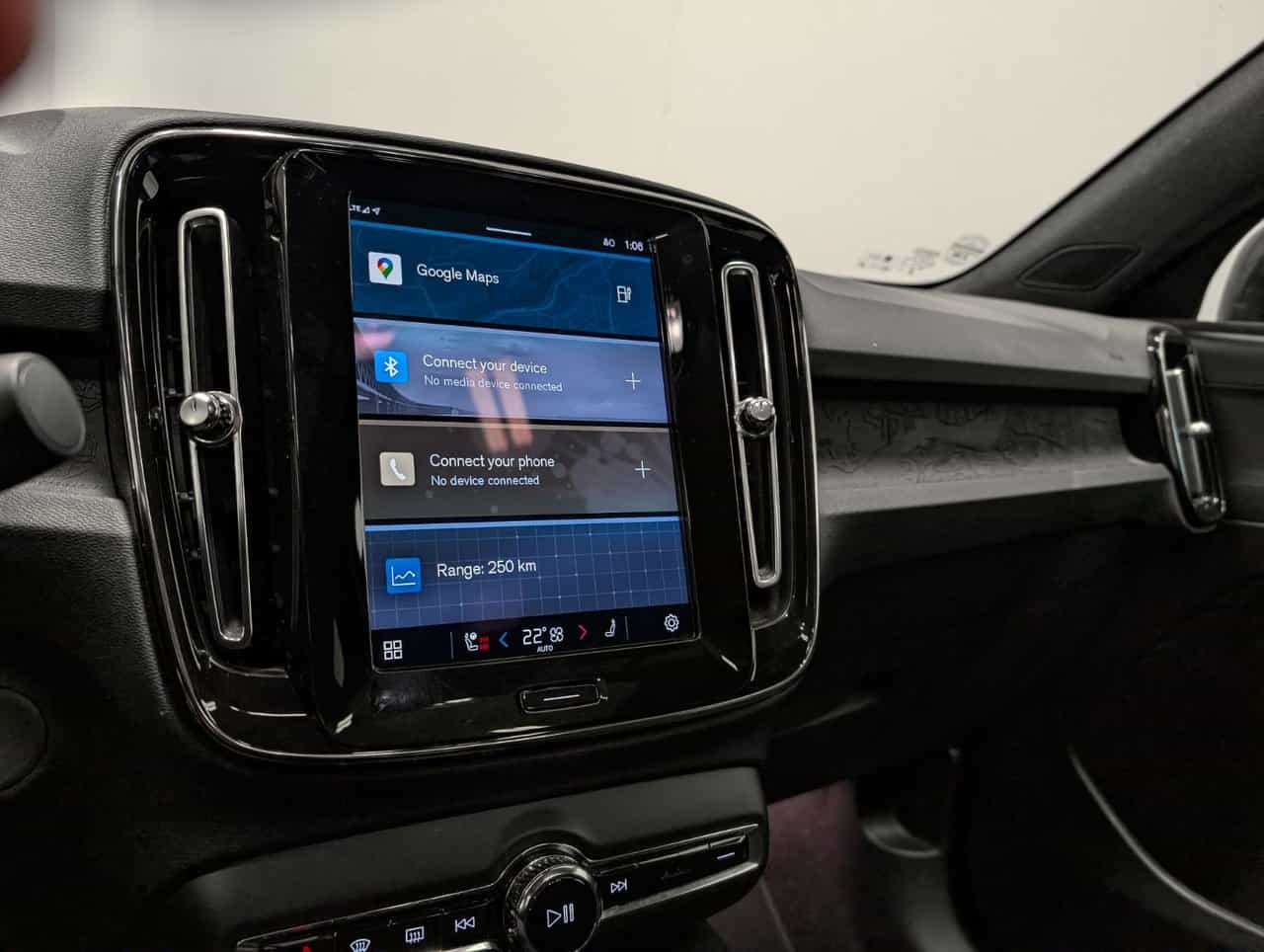 Image 15 Volvo C40 Recharge Core 2023