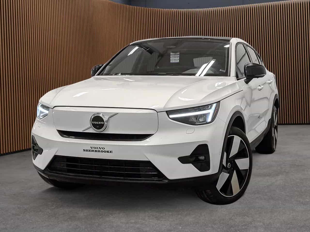2023 Volvo C40 Recharge Plus - Image 1