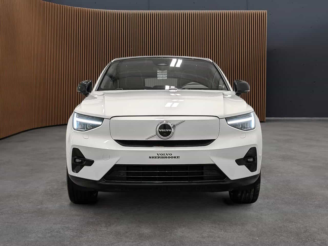 Image 2 Volvo C40 Recharge Plus 2023