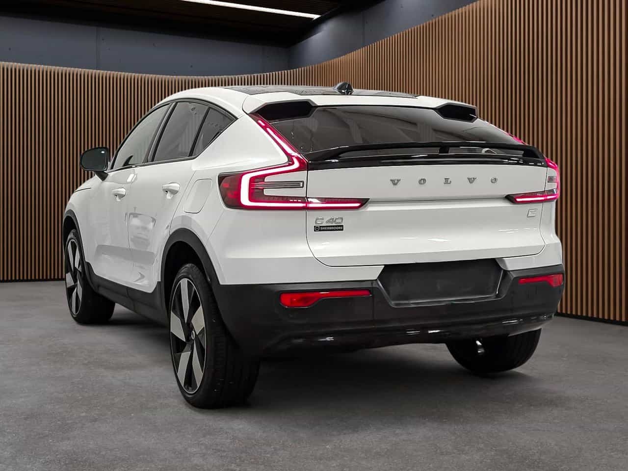 Image 4 Volvo C40 Recharge Plus 2023