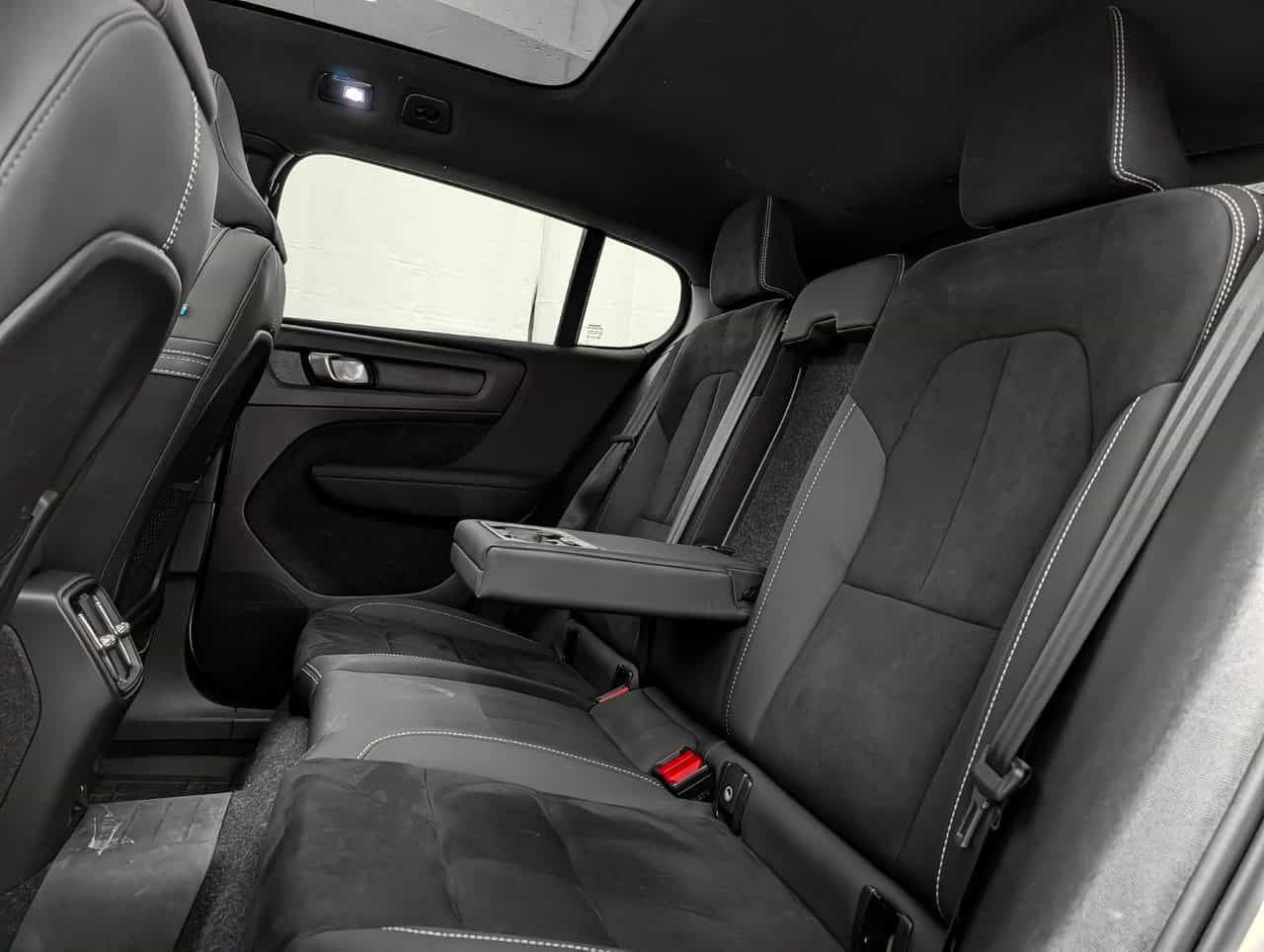 Image 11 Volvo C40 Recharge Plus 2023