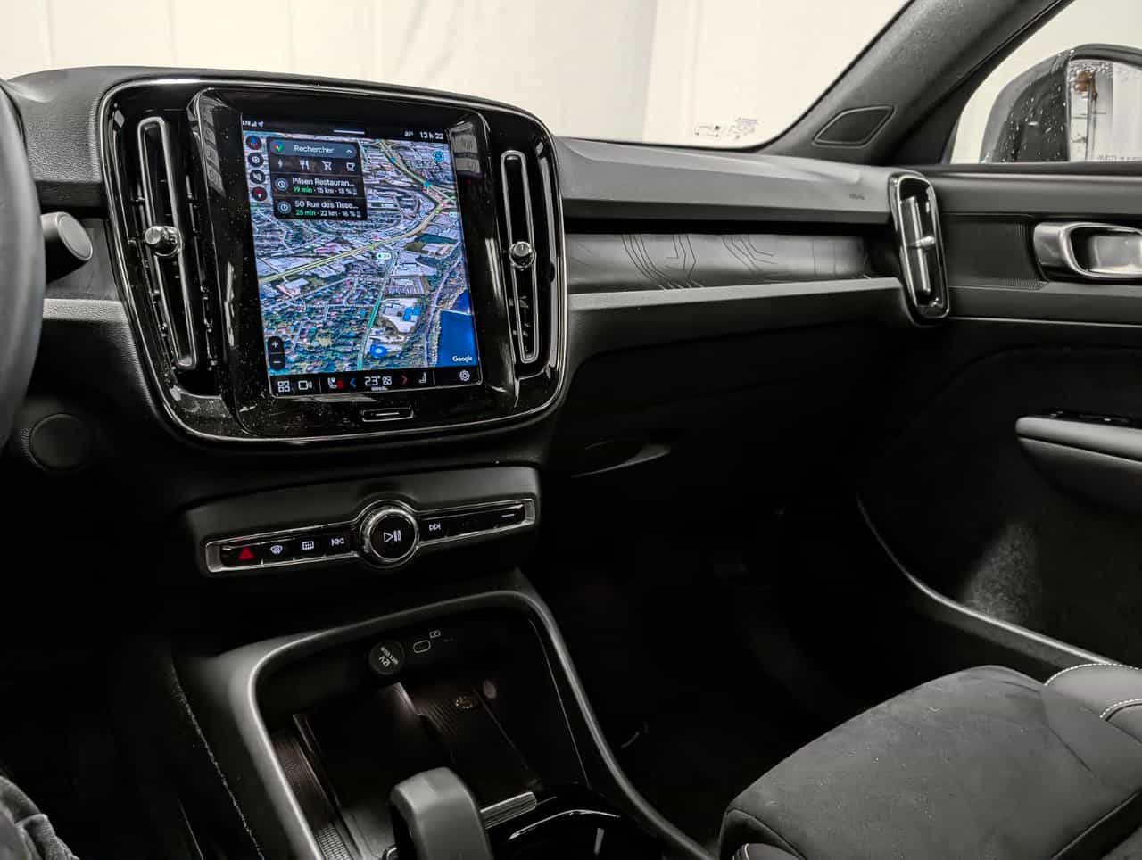 Image 13 Volvo C40 Recharge Plus 2023