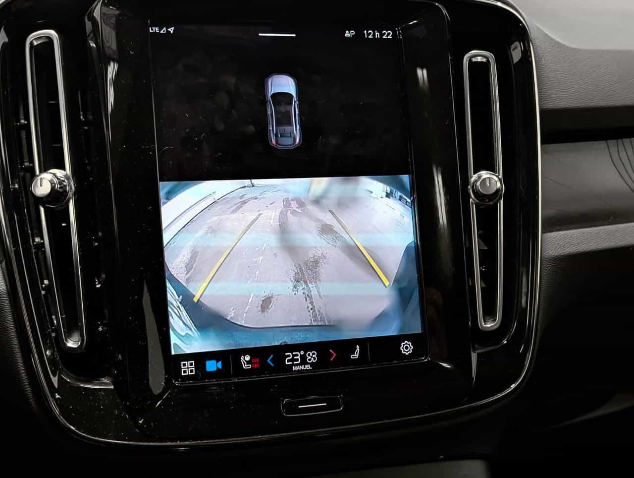 Image 14 Volvo C40 Recharge Plus 2023