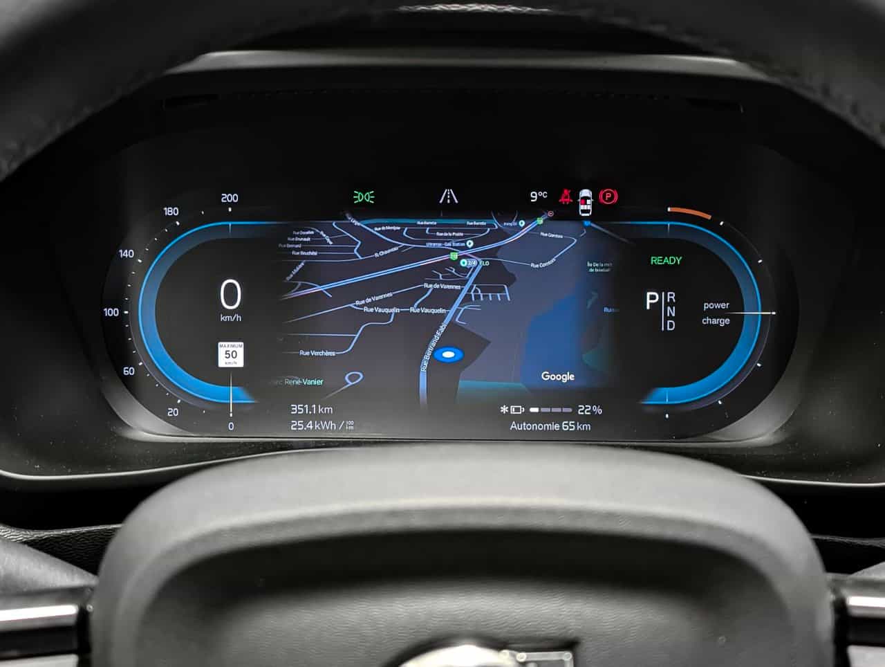 Image 17 Volvo C40 Recharge Plus 2023