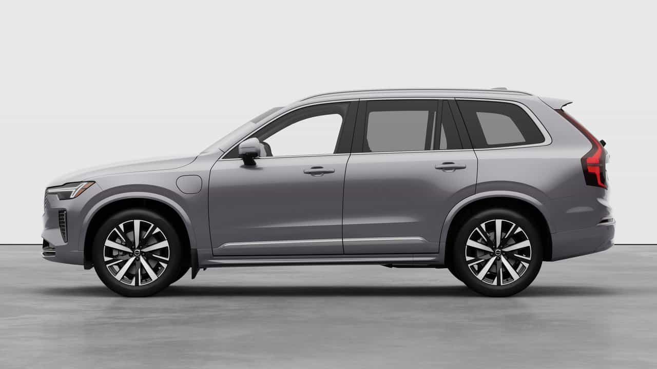 Image 8 Volvo XC90 Recharge Core 2026