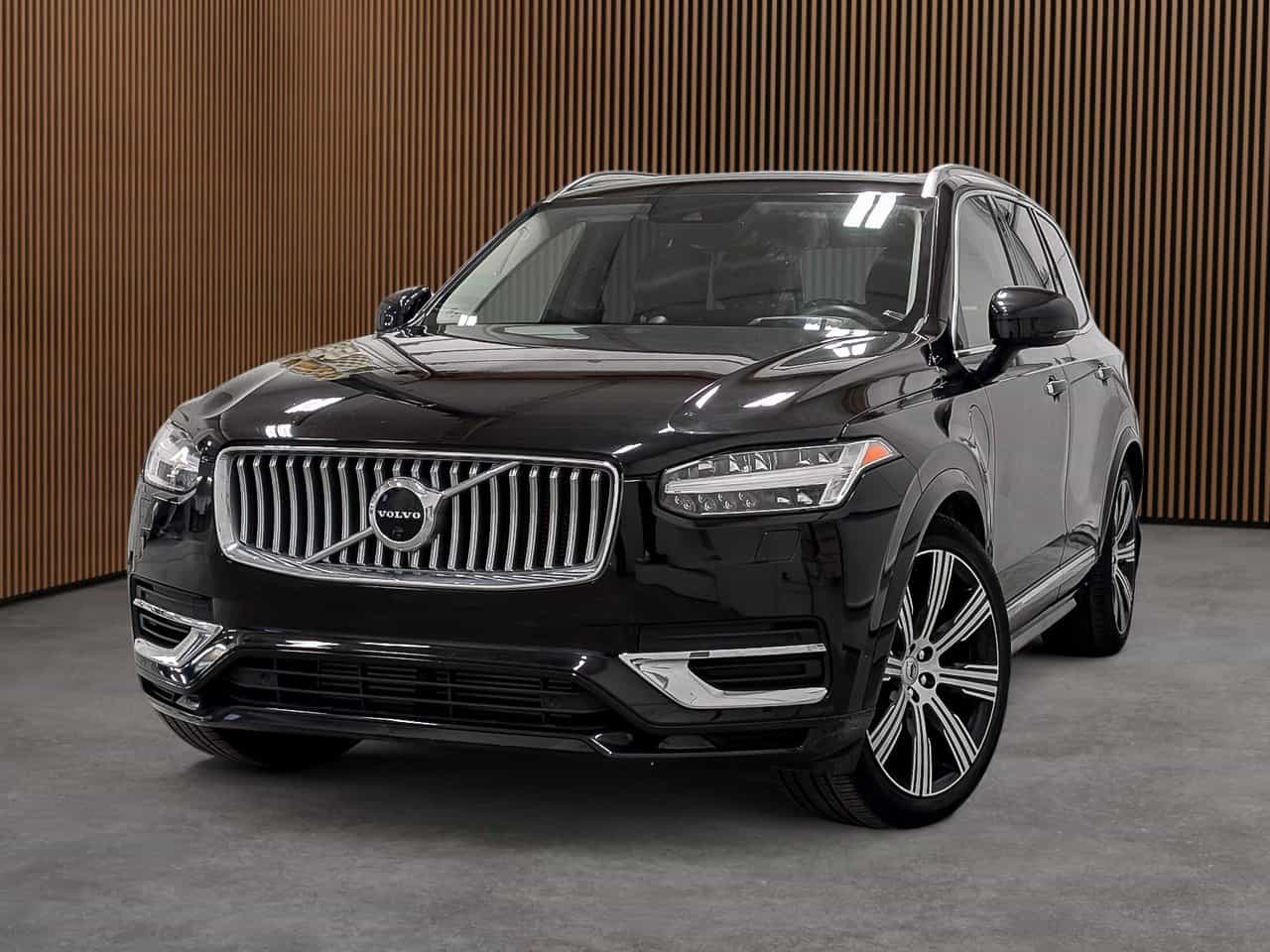 Image 1 Volvo XC90 Recharge Inscription 2022