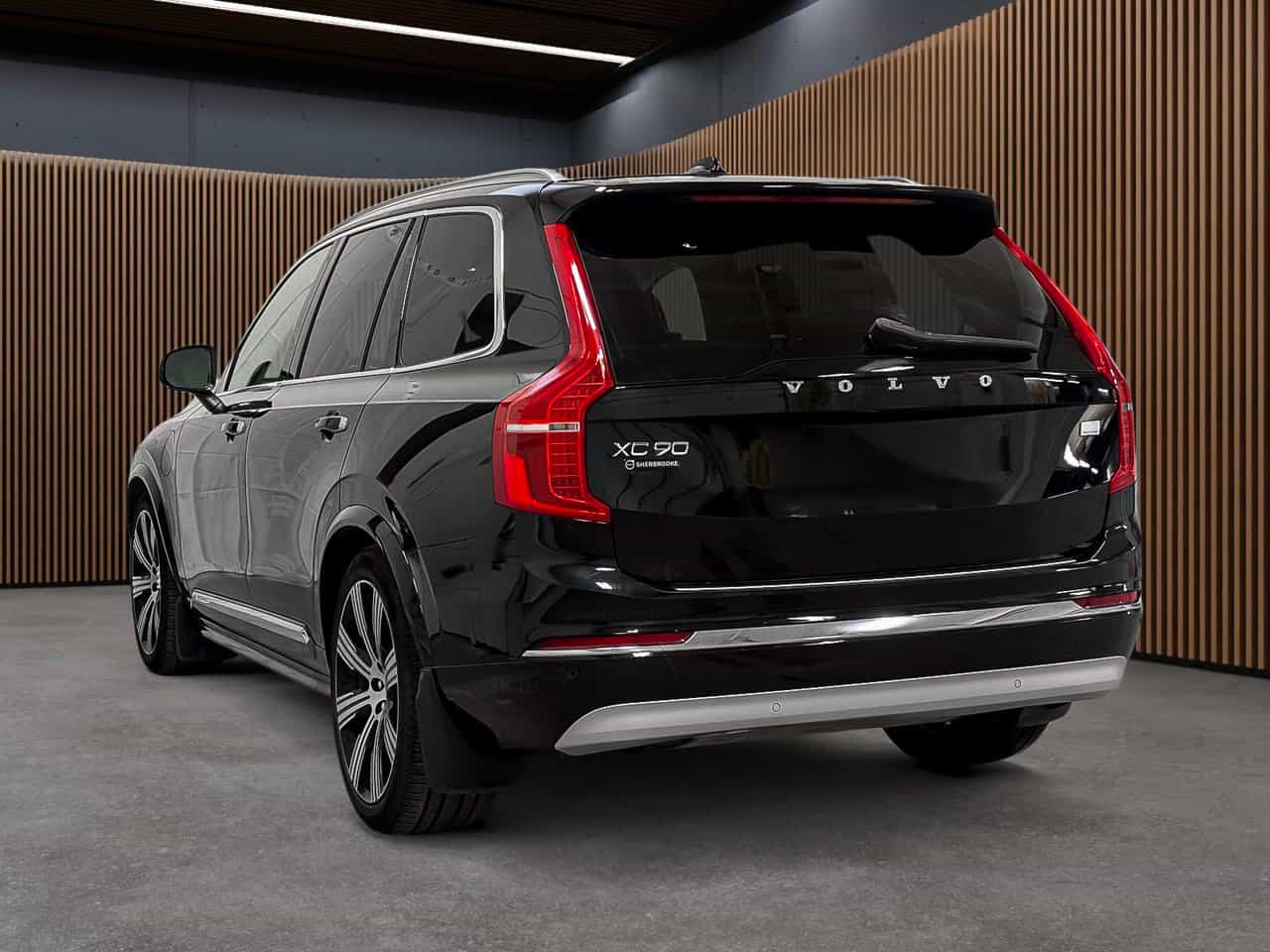 Image 4 Volvo XC90 Recharge Inscription 2022