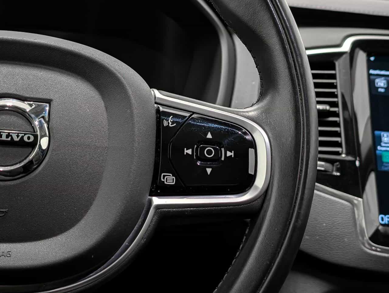 2022 Volvo XC90 Recharge Inscription - Image 21