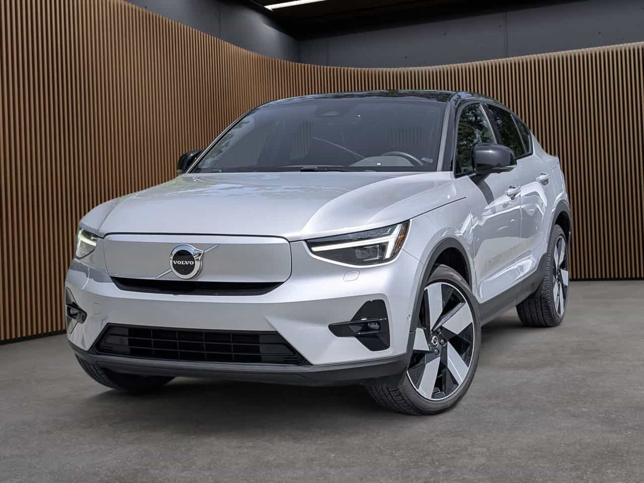 2022 Volvo C40 Recharge Ultimate - Image 1