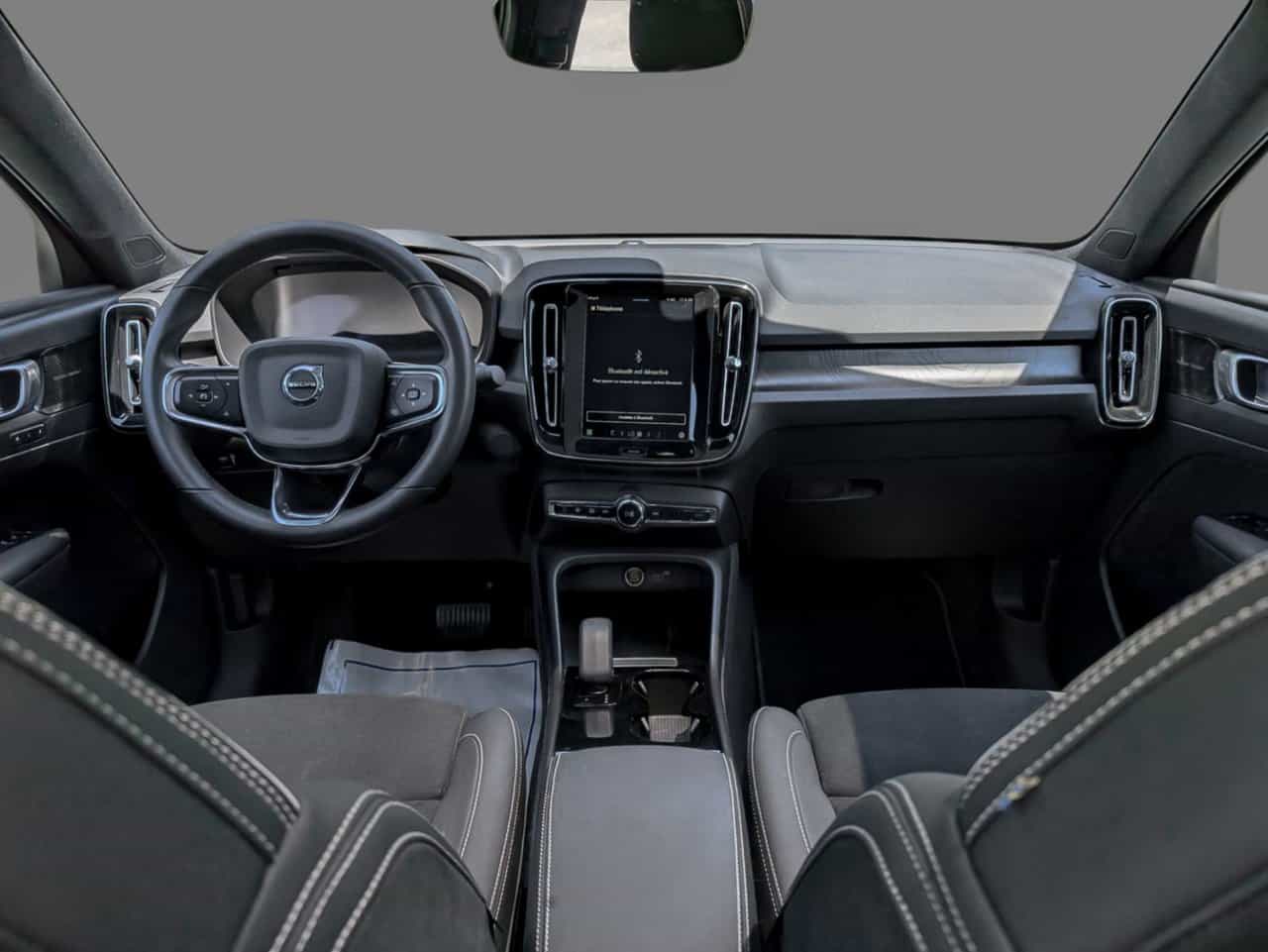 Image 13 Volvo C40 Recharge Ultimate 2022