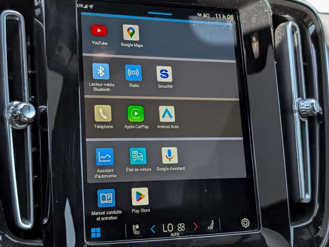 Image 16 Volvo C40 Recharge Ultimate 2022