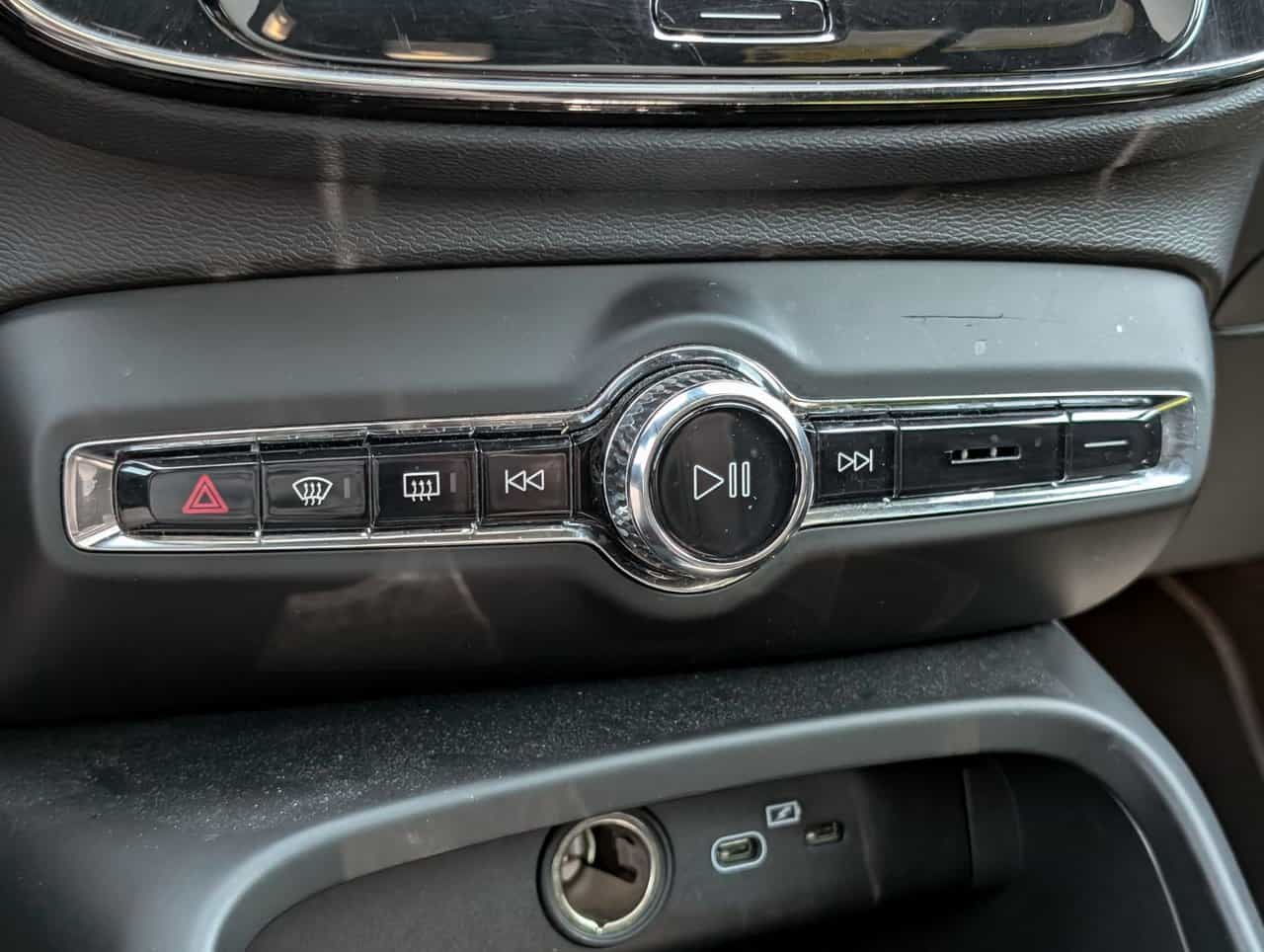 Image 17 Volvo C40 Recharge Ultimate 2022