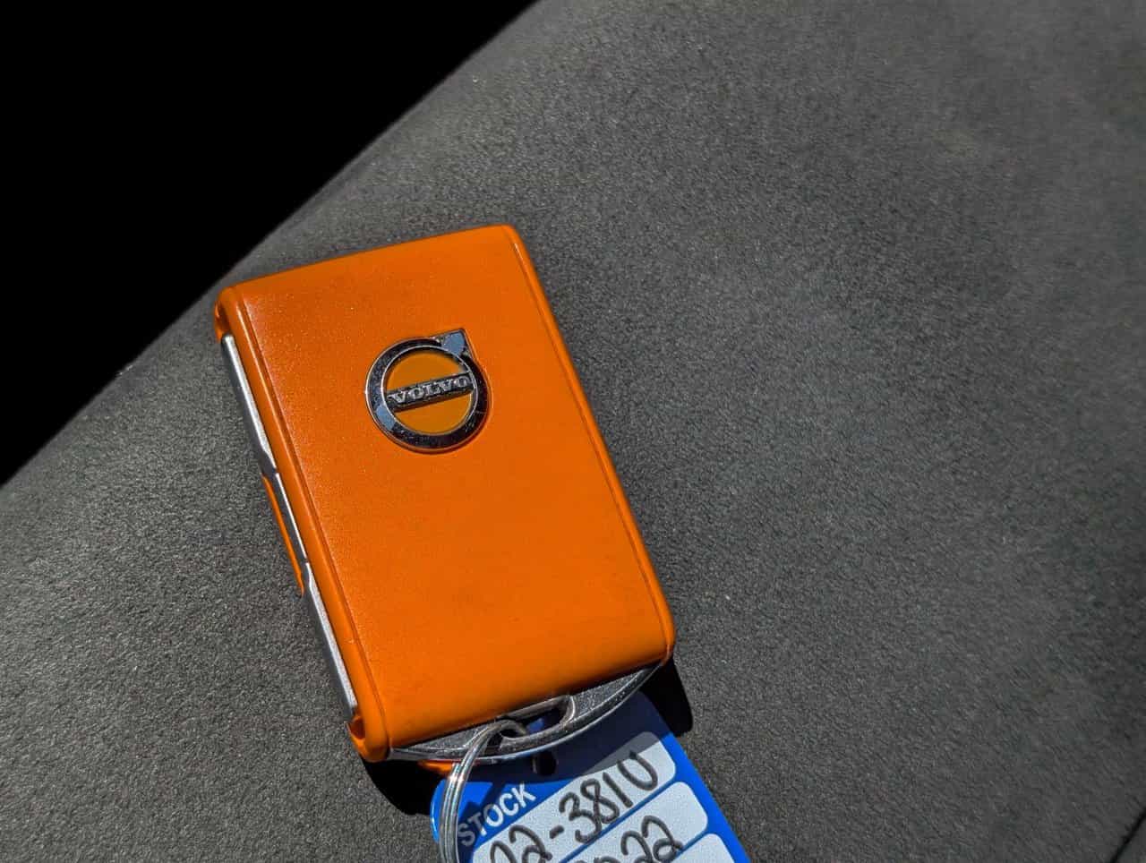 Image 25 Volvo C40 Recharge Ultimate 2022