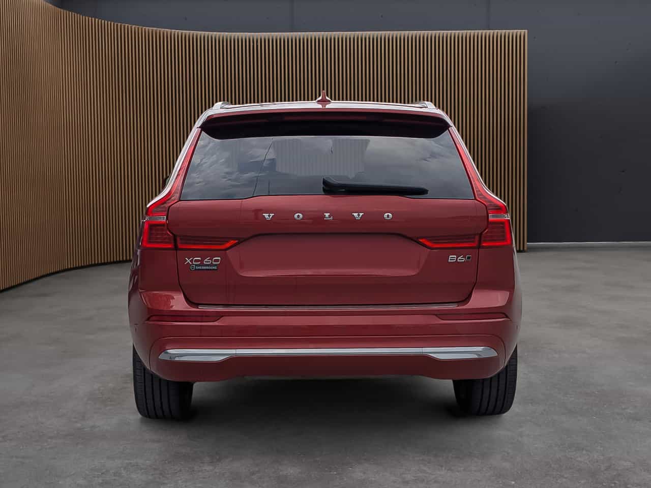 2023 Volvo XC60 Plus B6 - Image 4