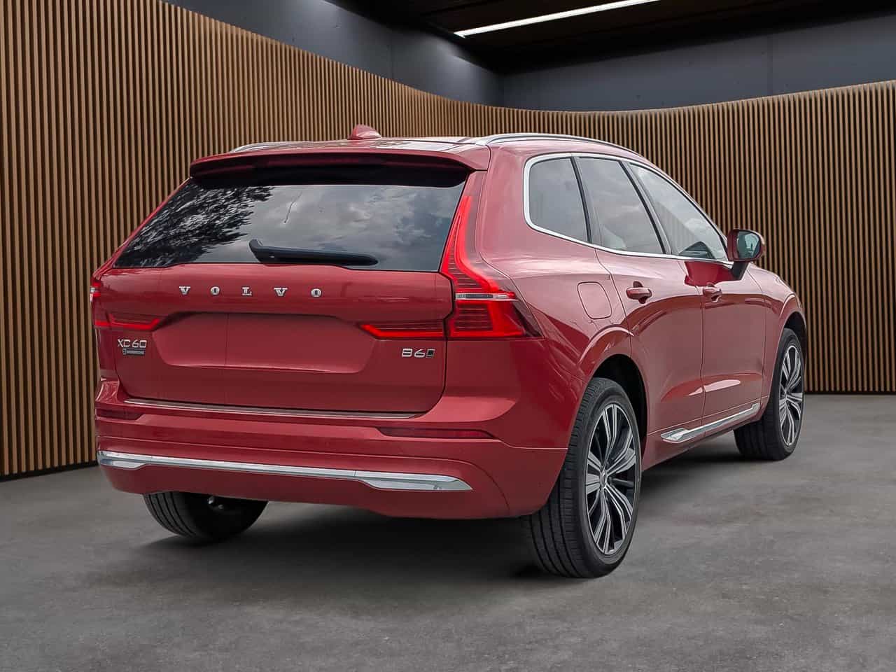 2023 Volvo XC60 Plus B6 - Image 5