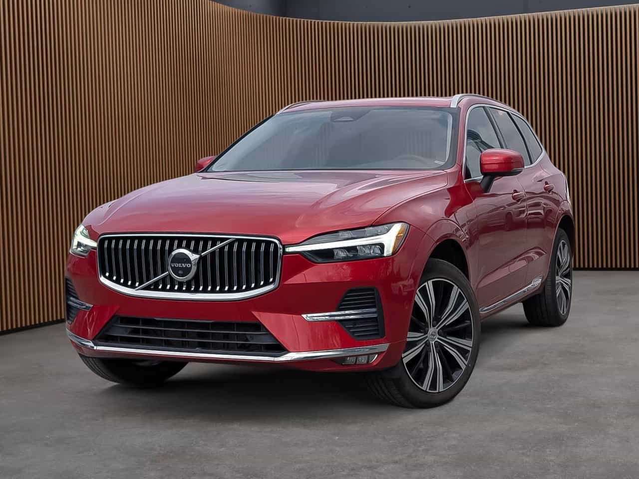 2023 Volvo XC60 Plus B6 - Image 1