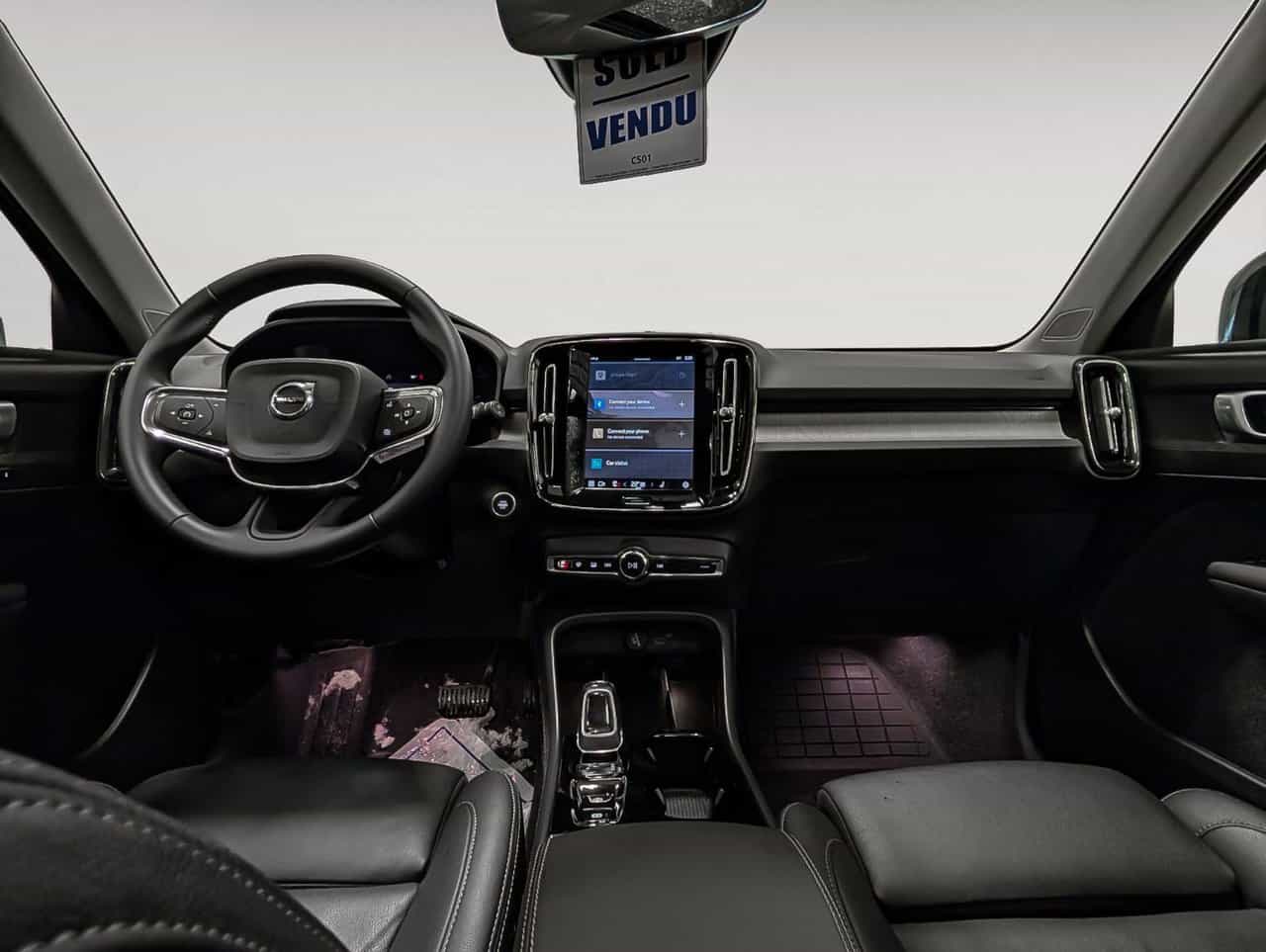 Image 9 Volvo XC40 B5 - Plus 2025