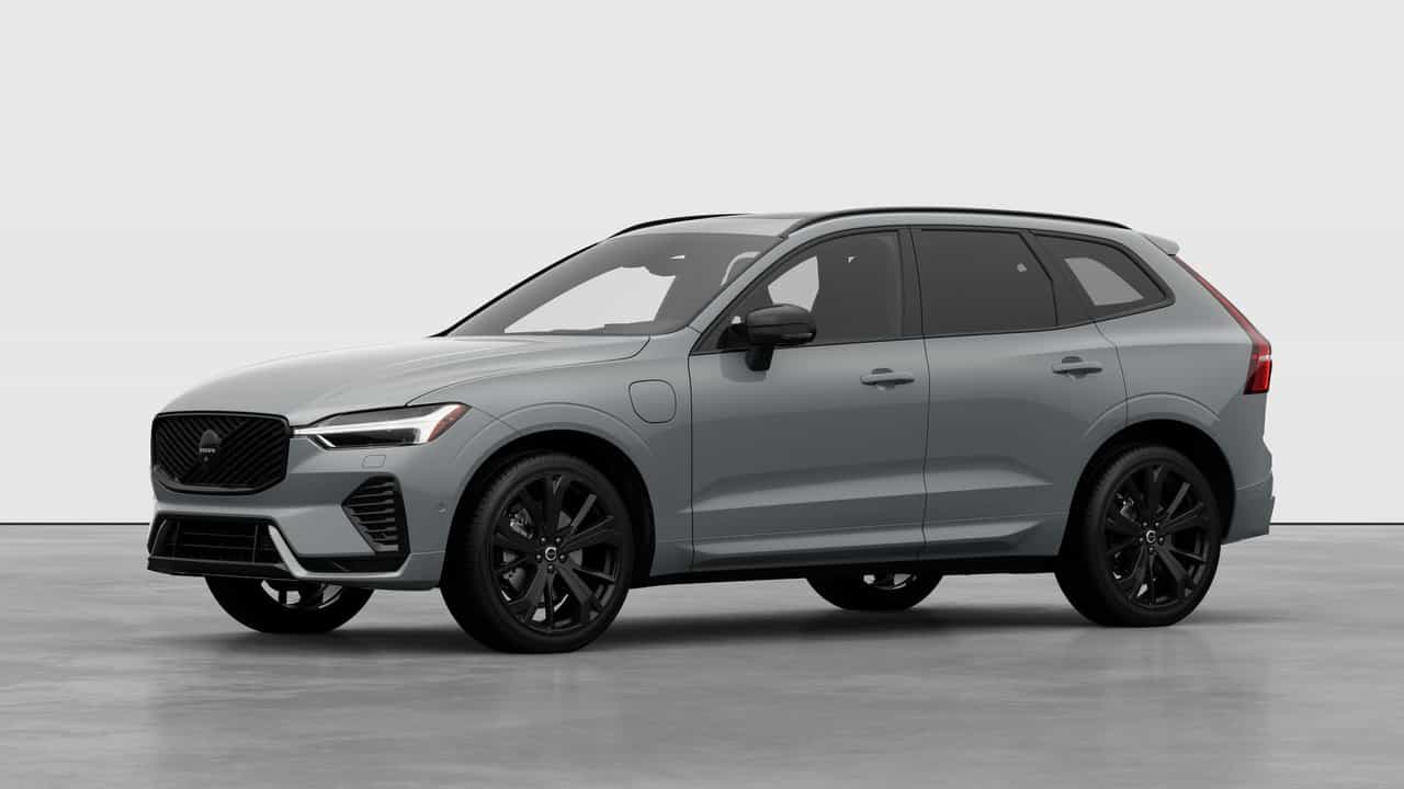 2026 Volvo XC60 Recharge Ultra BlkEd - Image 1
