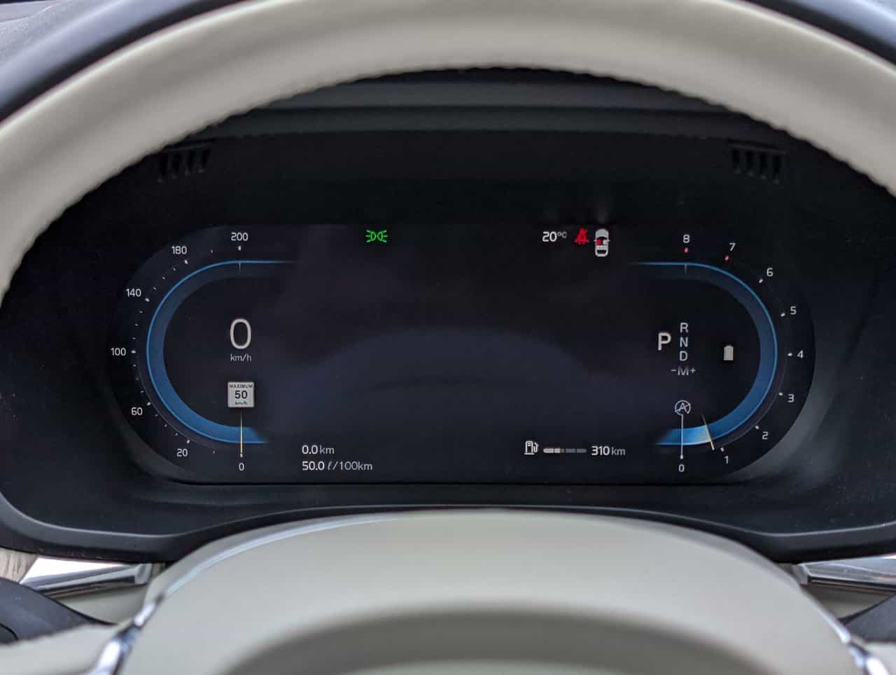 Image 26 Volvo XC60 Plus B6 2023