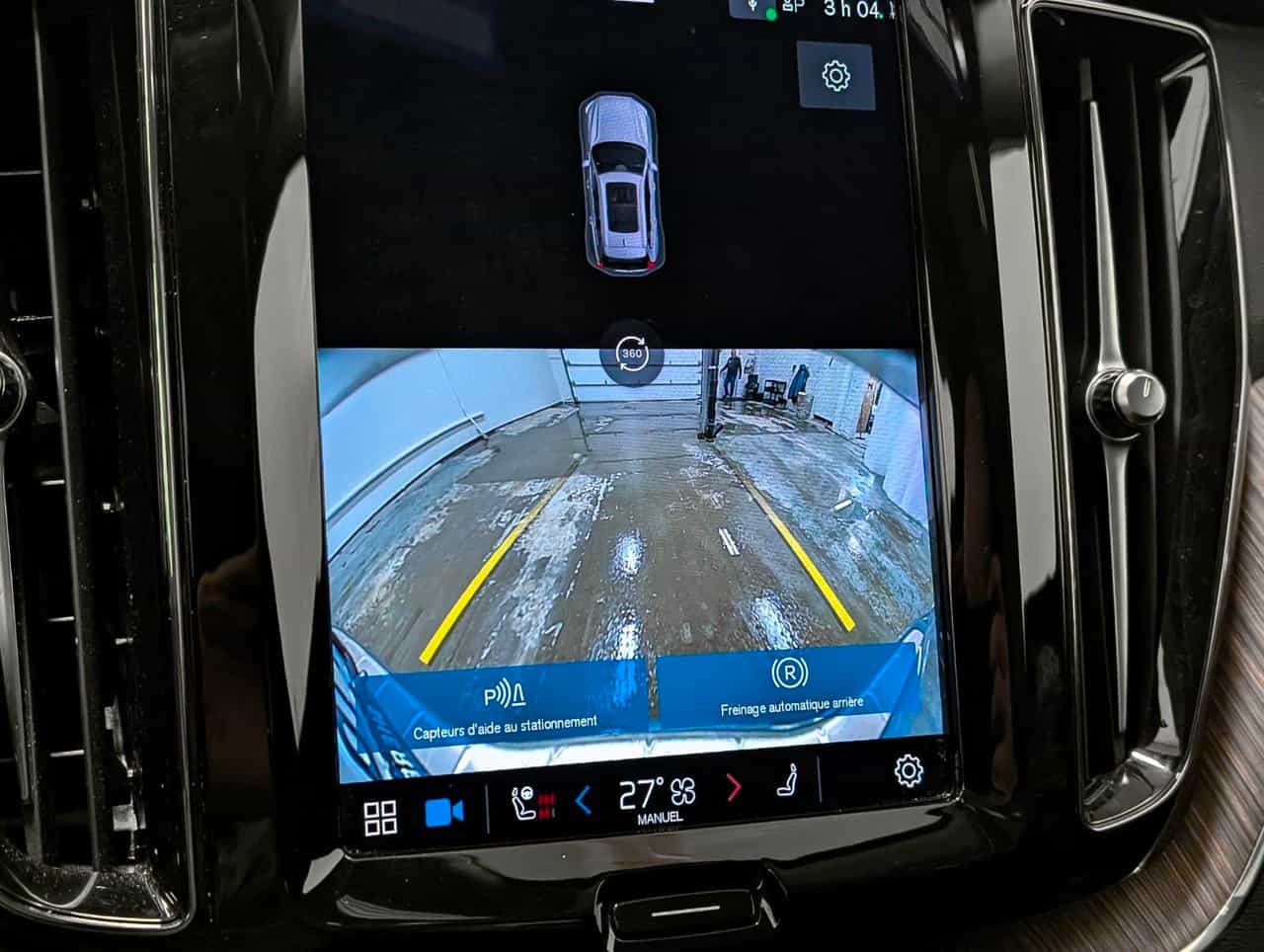 2023 Volvo XC60 Plus B6 - Image 23