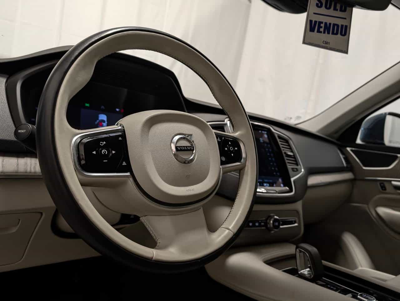 2024 Volvo XC90 B6 - Core - Image 7