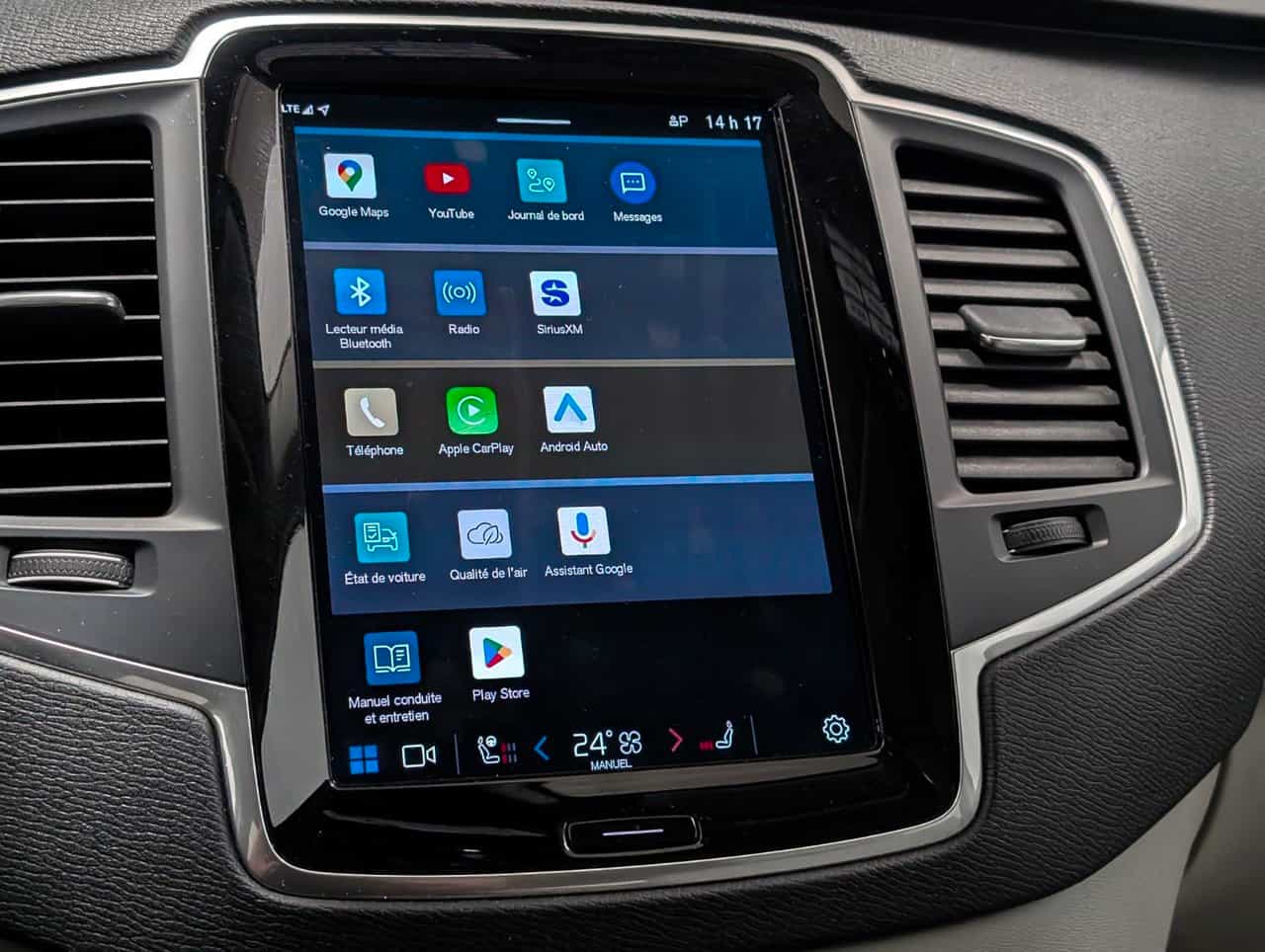 Image 14 Volvo XC90 B6 - Core 2024