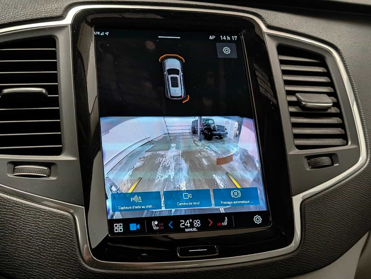 Image 15 Volvo XC90 B6 - Core 2024