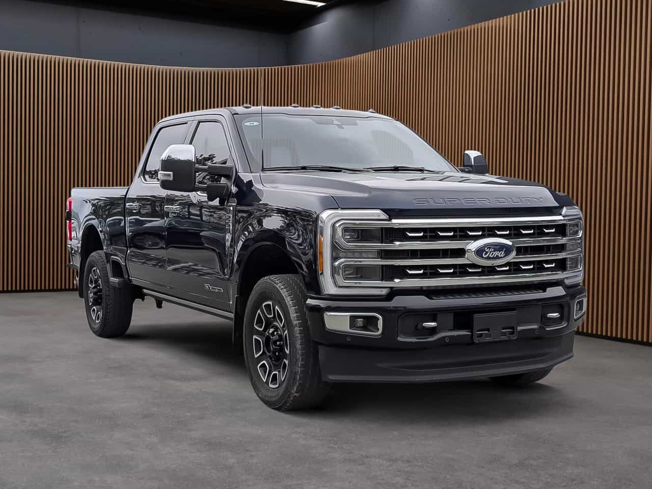 Image 7 Ford F250 4x4 - Crew Cab Platinum - 160 WB 2023