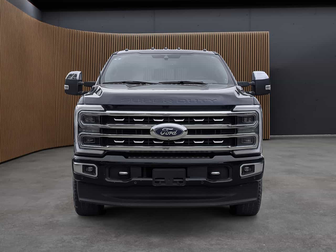 Image 8 Ford F250 4x4 - Crew Cab Platinum - 160 WB 2023