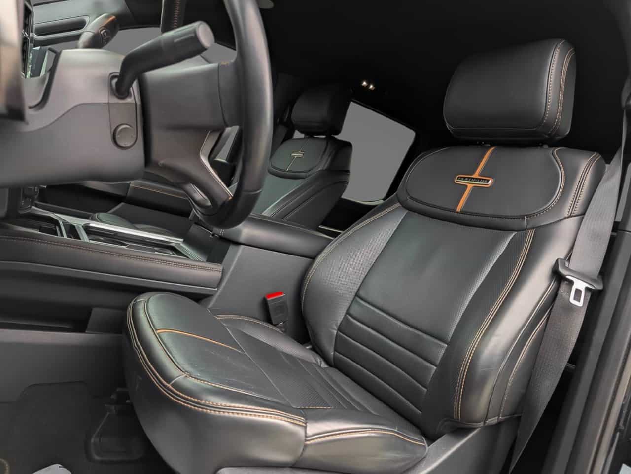 Image 10 Ford F250 4x4 - Crew Cab Platinum - 160 WB 2023