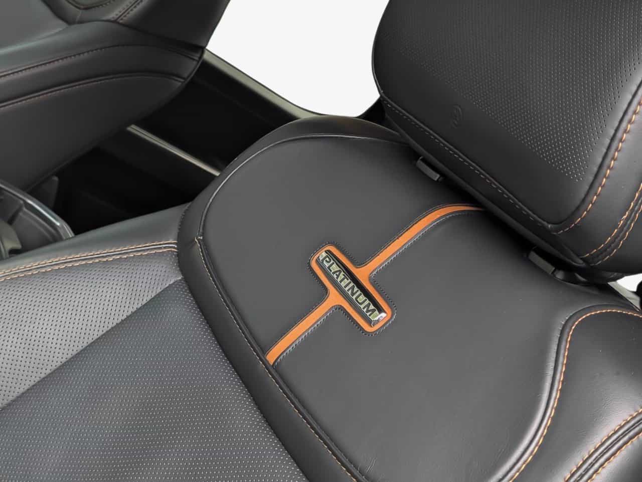 Image 11 Ford F250 4x4 - Crew Cab Platinum - 160 WB 2023