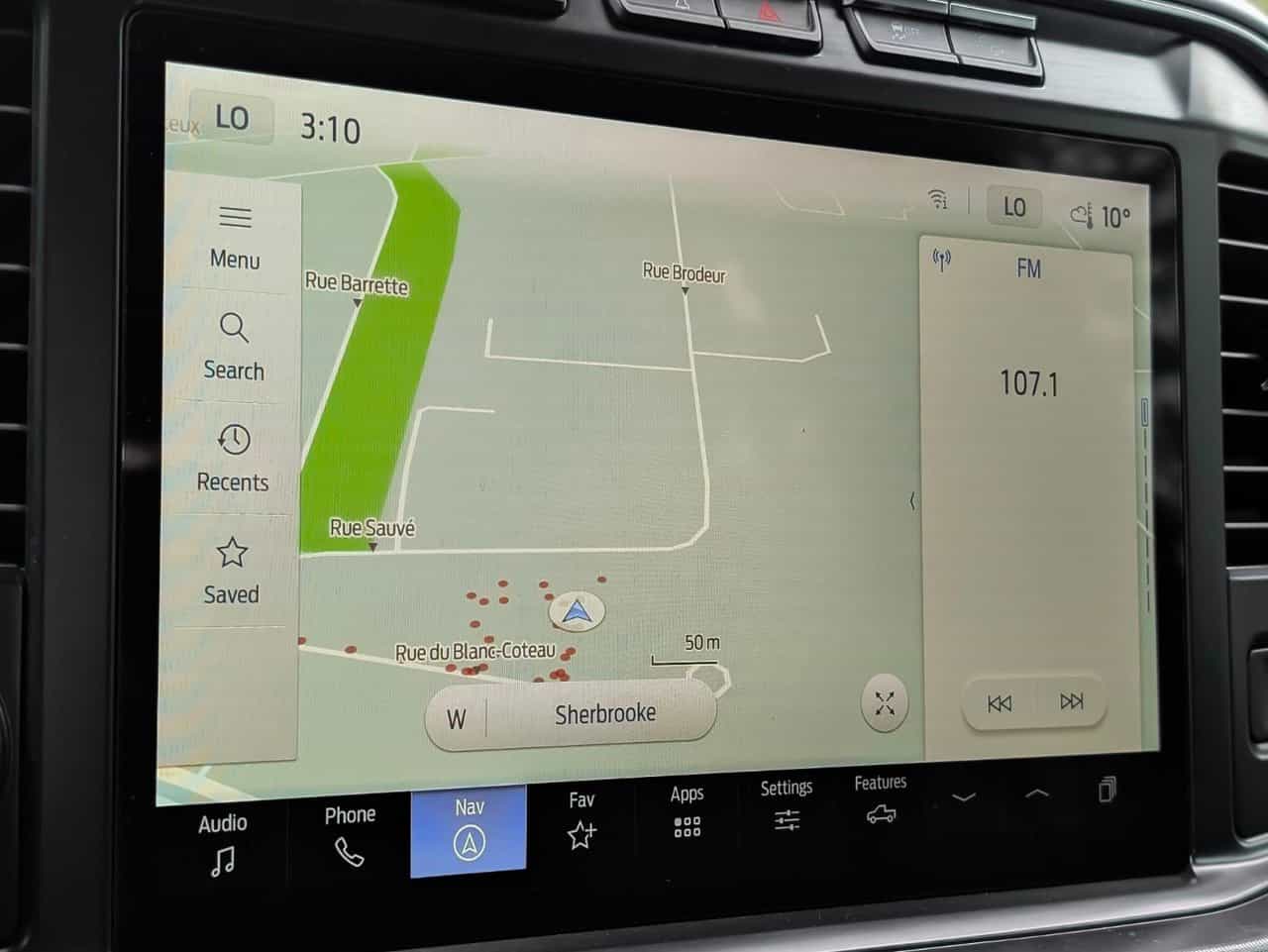 Image 18 Ford F250 4x4 - Crew Cab Platinum - 160 WB 2023