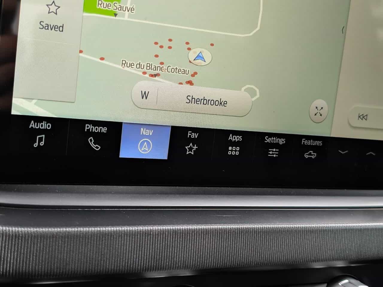 Image 19 Ford F250 4x4 - Crew Cab Platinum - 160 WB 2023