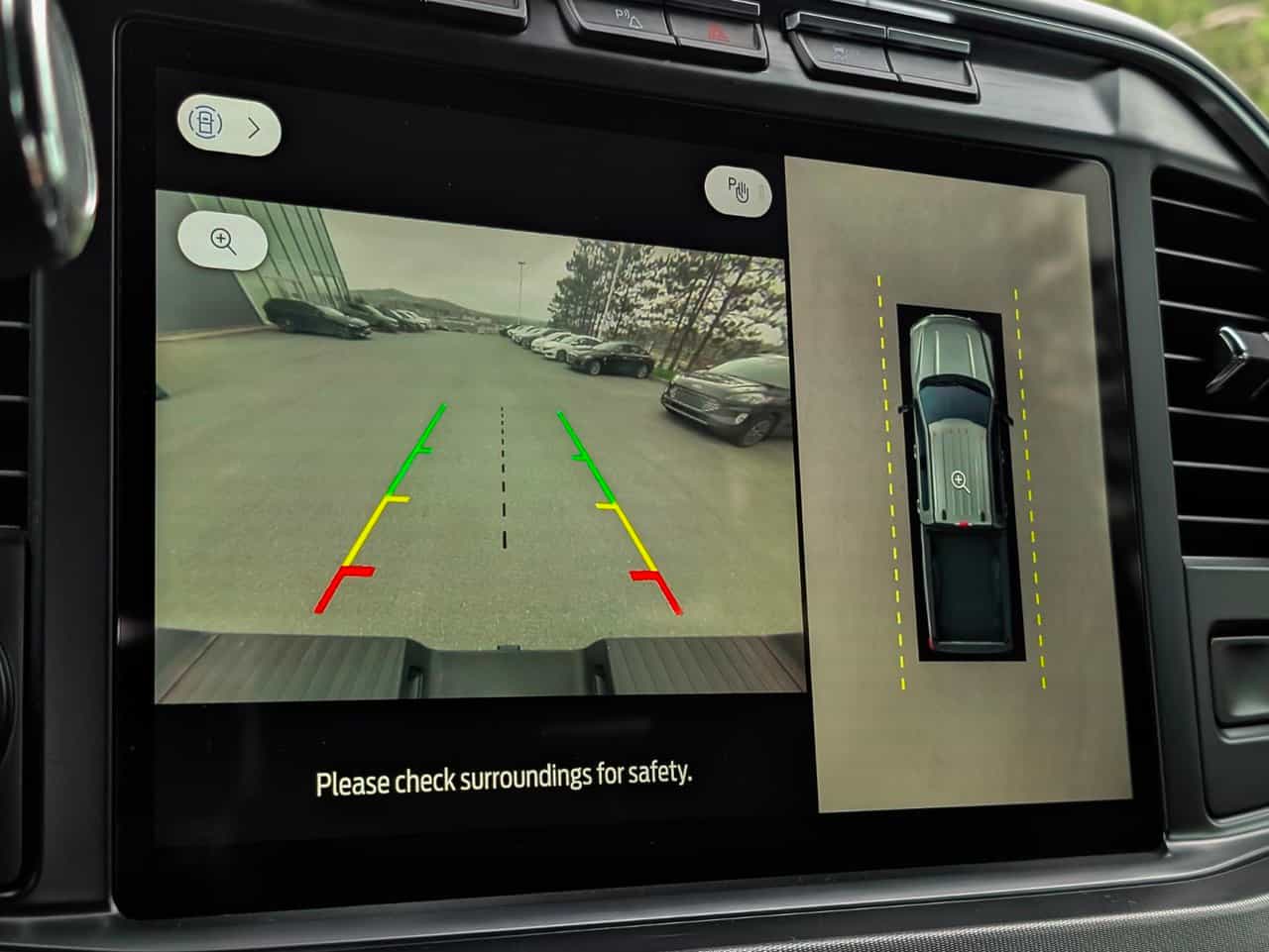 Image 24 Ford F250 4x4 - Crew Cab Platinum - 160 WB 2023