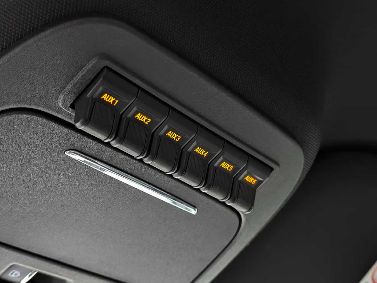 Image 32 Ford F250 4x4 - Crew Cab Platinum - 160 WB 2023