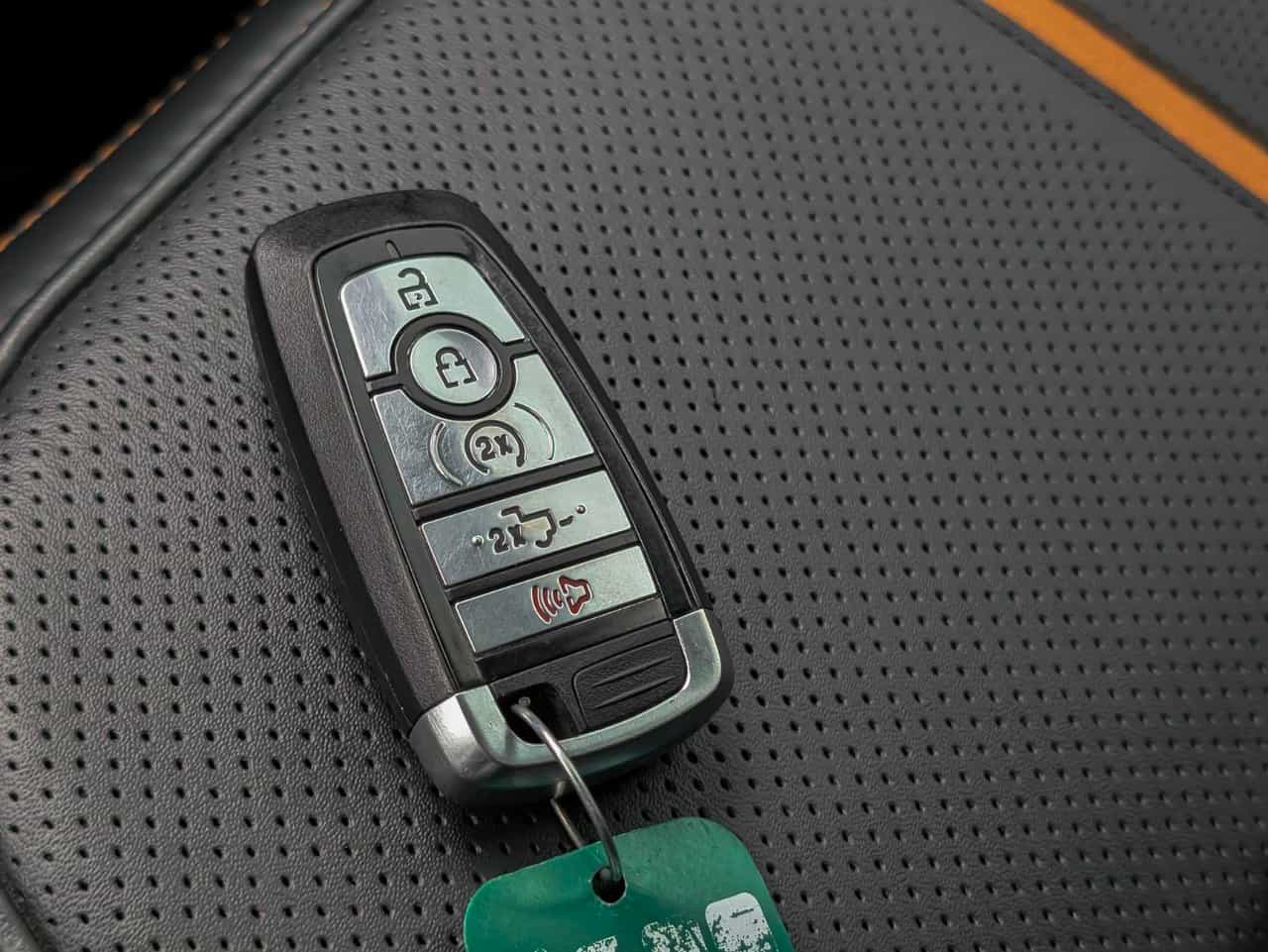 Image 33 Ford F250 4x4 - Crew Cab Platinum - 160 WB 2023