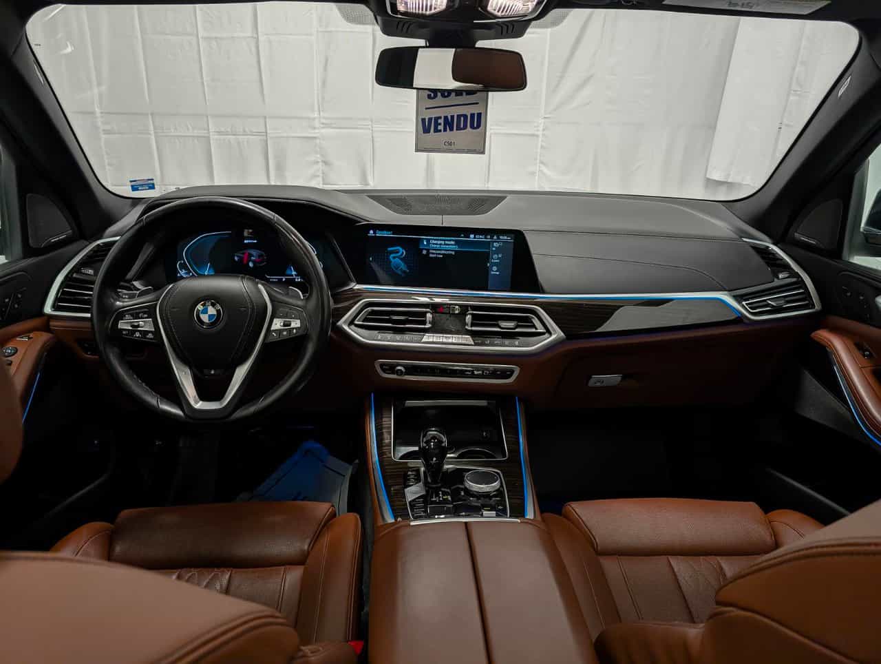 Image 13 BMW X5 xDrive45e 2021