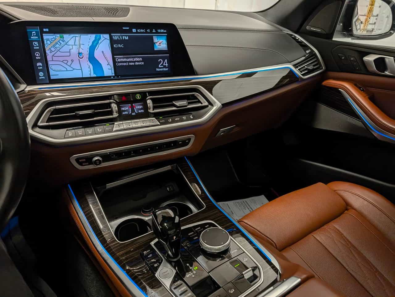 2021 BMW X5 xDrive45e - Image 14