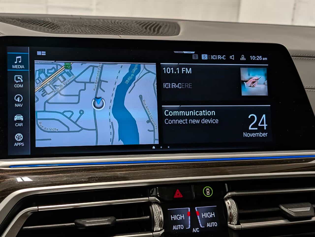 2021 BMW X5 xDrive45e - Image 15