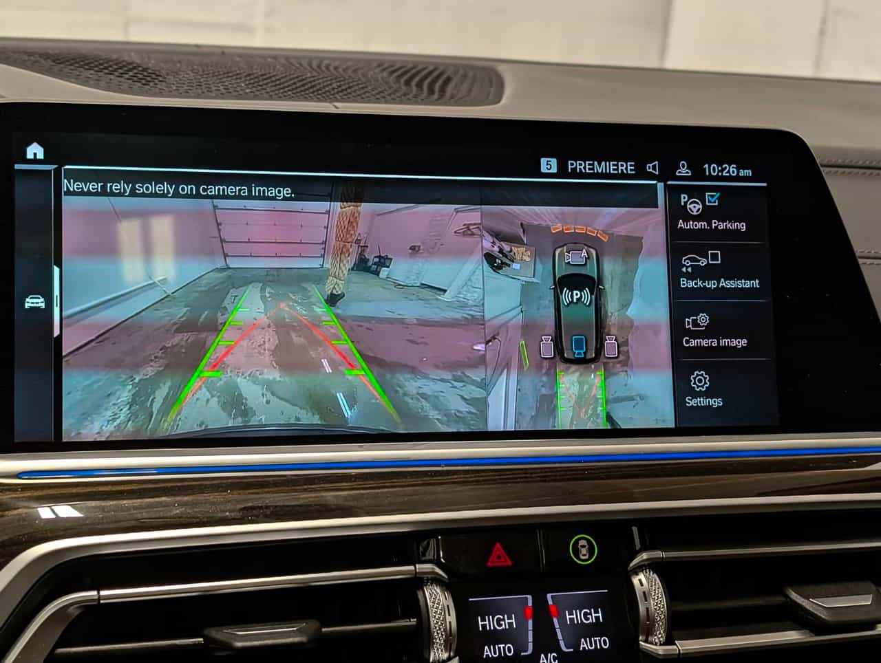 Image 16 BMW X5 xDrive45e 2021