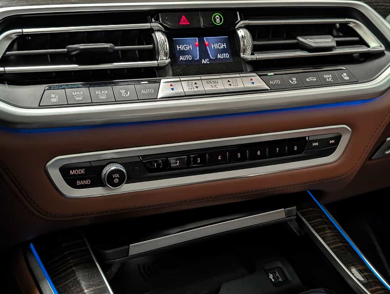 Image 17 BMW X5 xDrive45e 2021