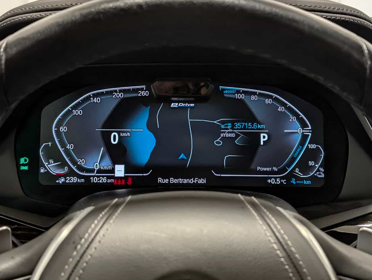 2021 BMW X5 xDrive45e - Image 21