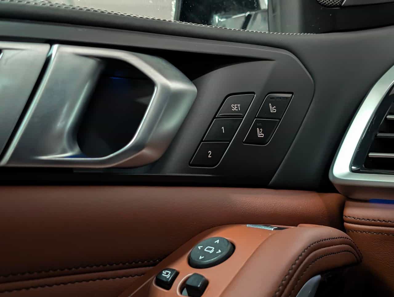 Image 23 BMW X5 xDrive45e 2021