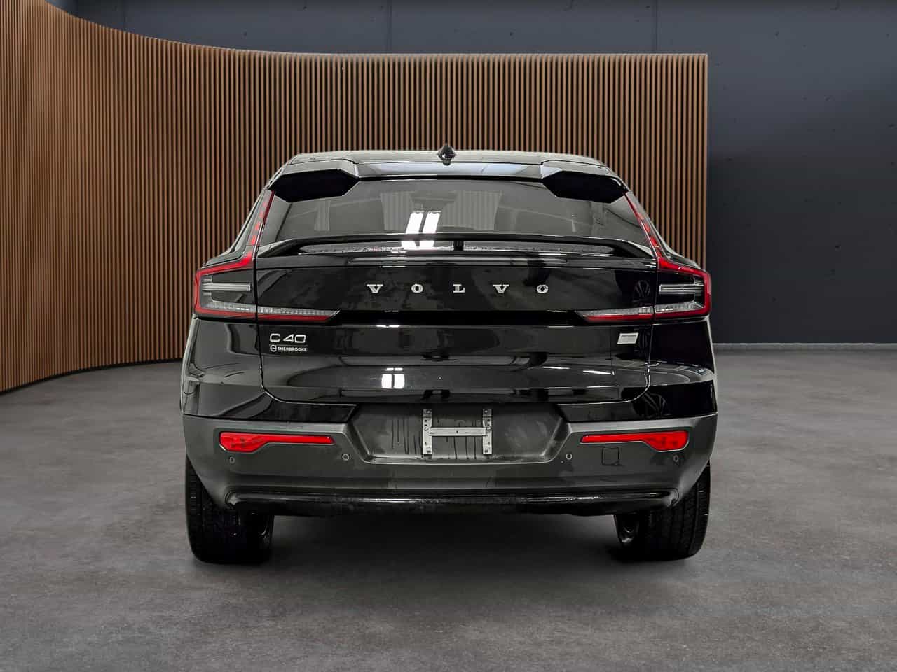 Image 5 Volvo C40 Recharge Core 2024