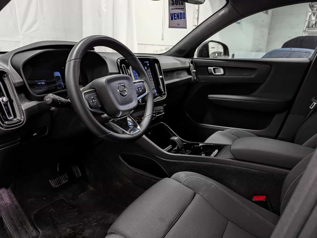 Image 9 Volvo C40 Recharge Core 2024