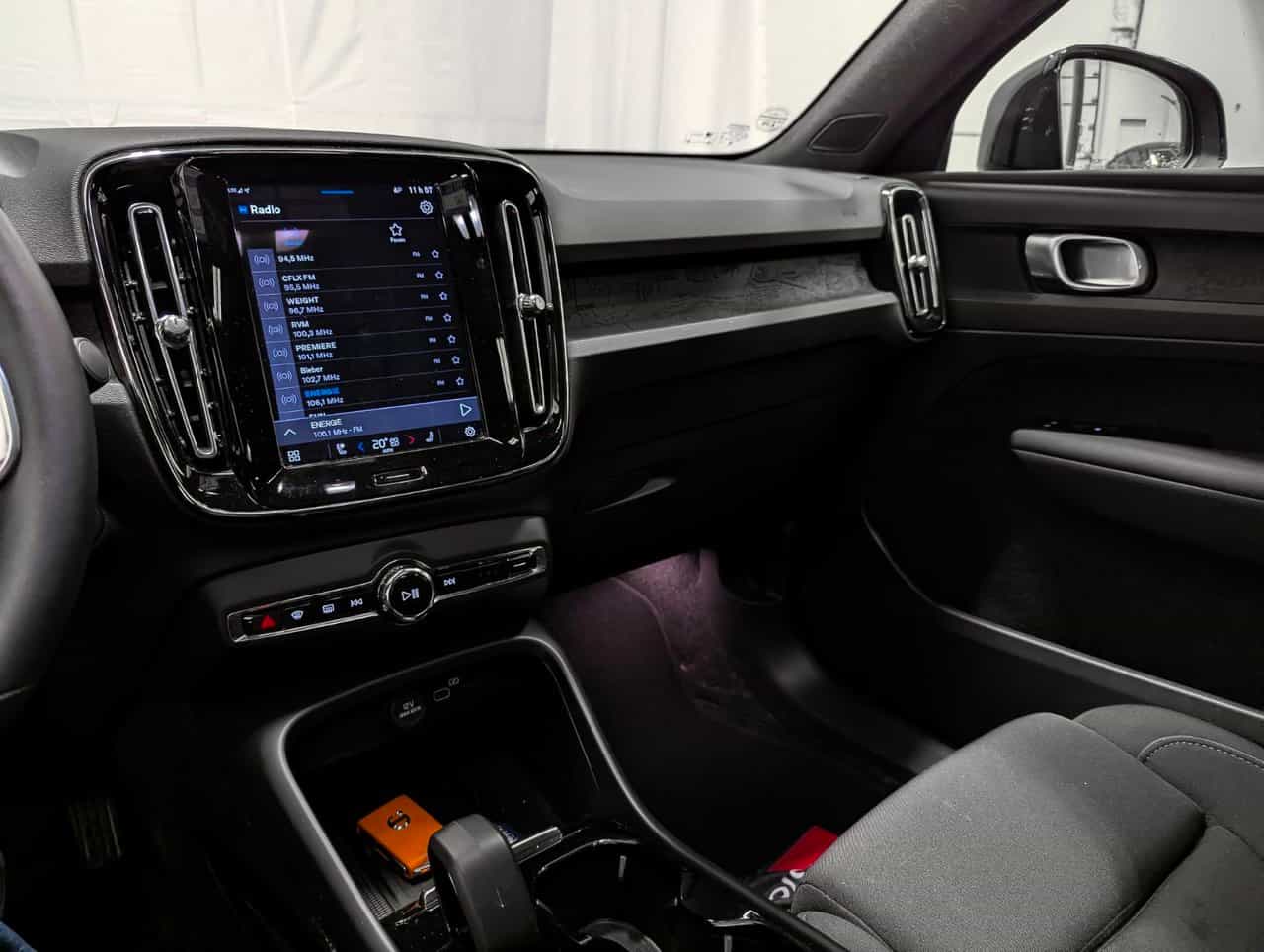 2024 Volvo C40 Recharge Core - Image 13