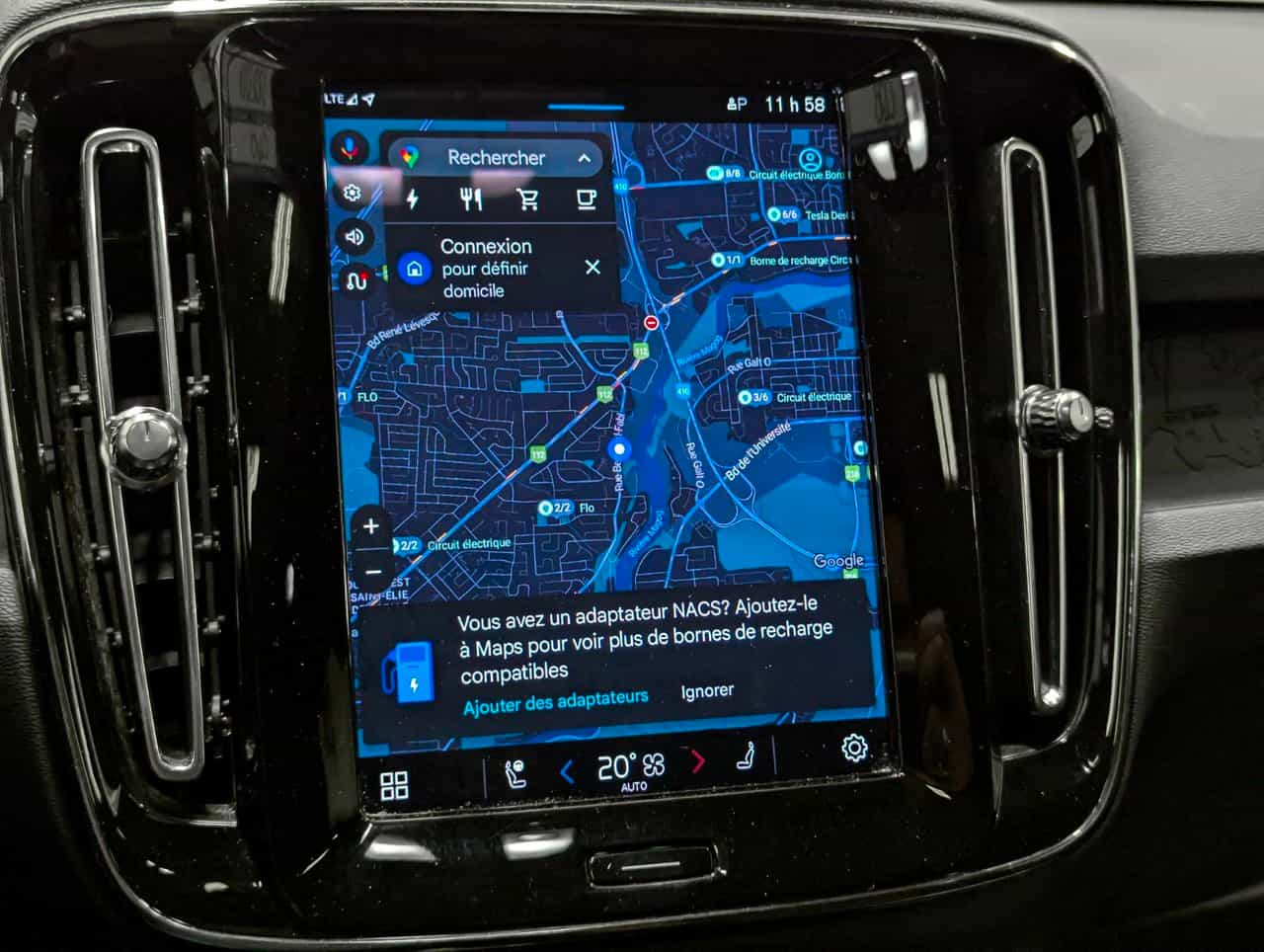 Image 14 Volvo C40 Recharge Core 2024