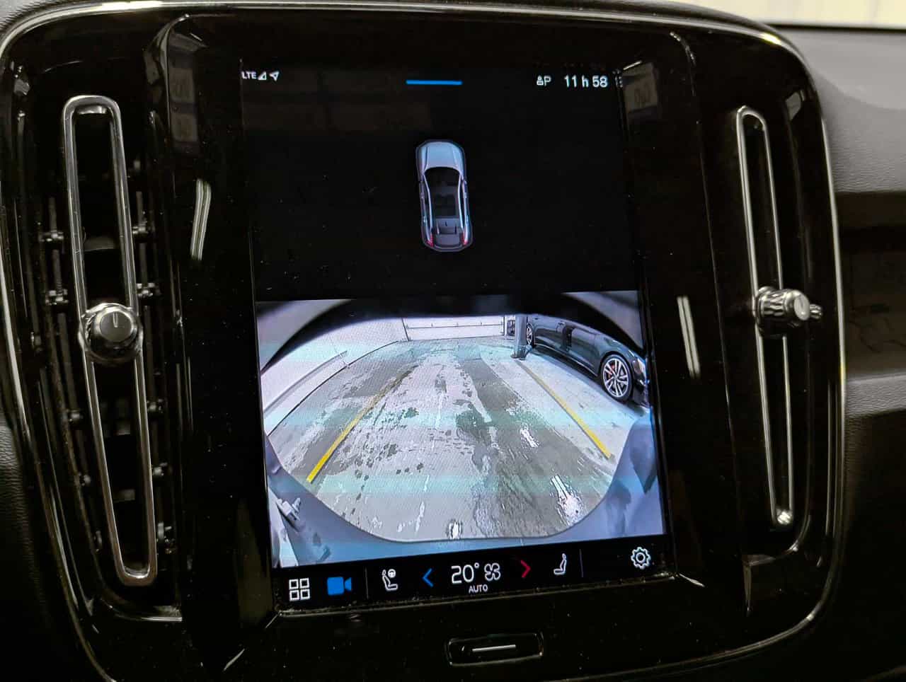 Image 15 Volvo C40 Recharge Core 2024